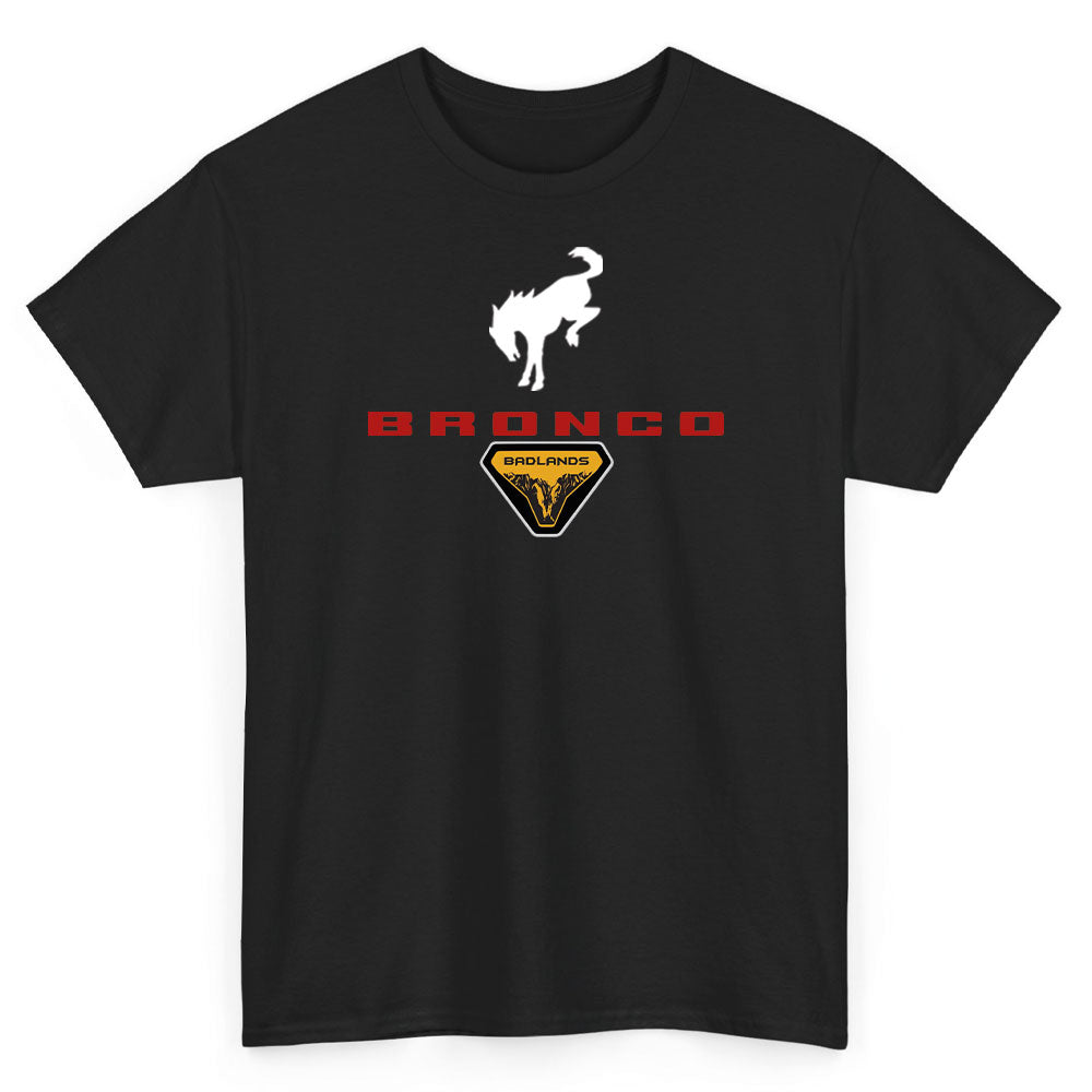 Ford Bronco Badlands T-Shirt