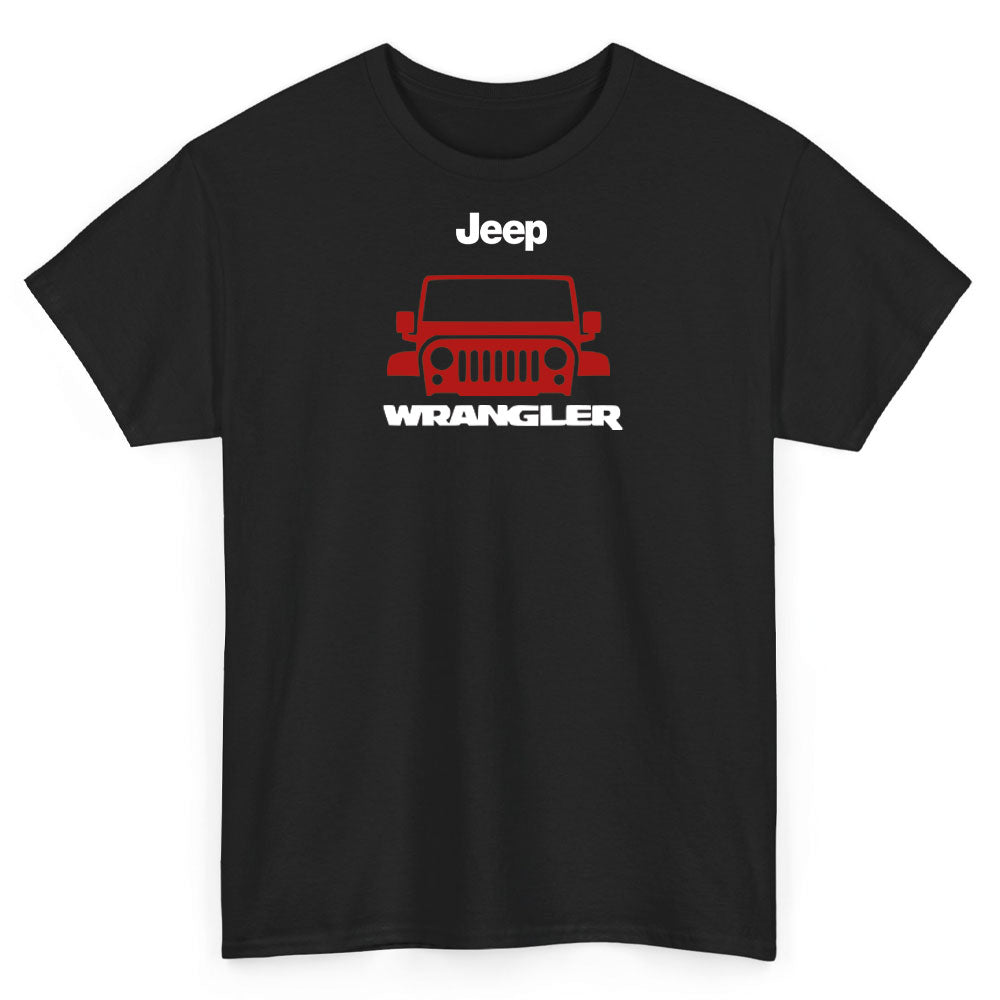 Jeep Wrangler T-Shirt