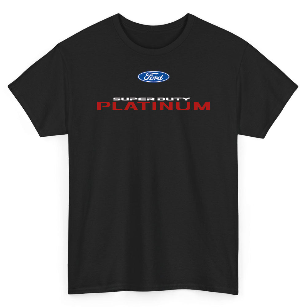 Ford Super Duty Platinum T-Shirt