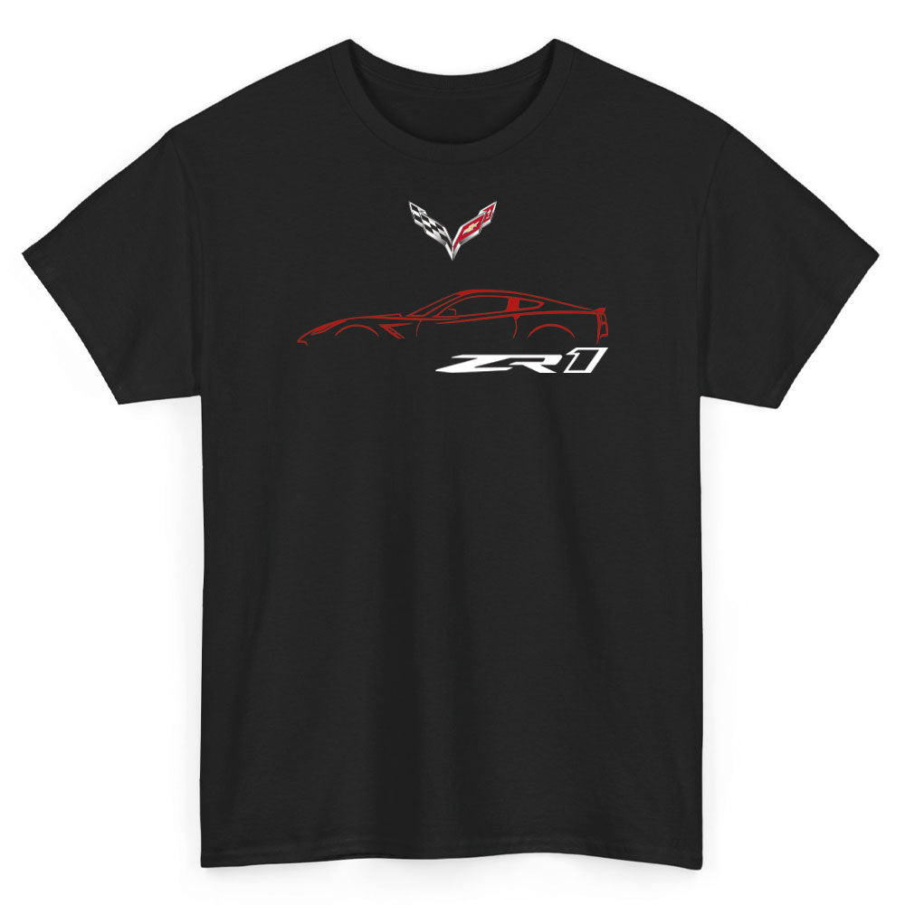 Corvette C7 ZR1 T-shirt