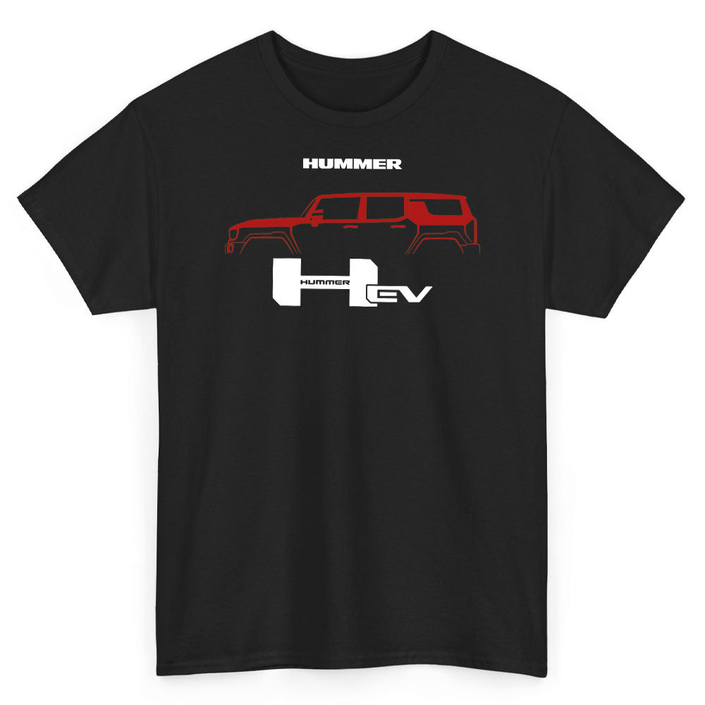 Hummer EV SUV T-Shirt