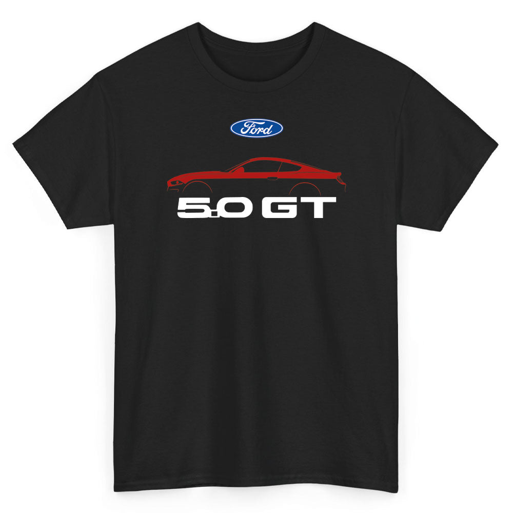 Ford Mustang GT T-Shirt