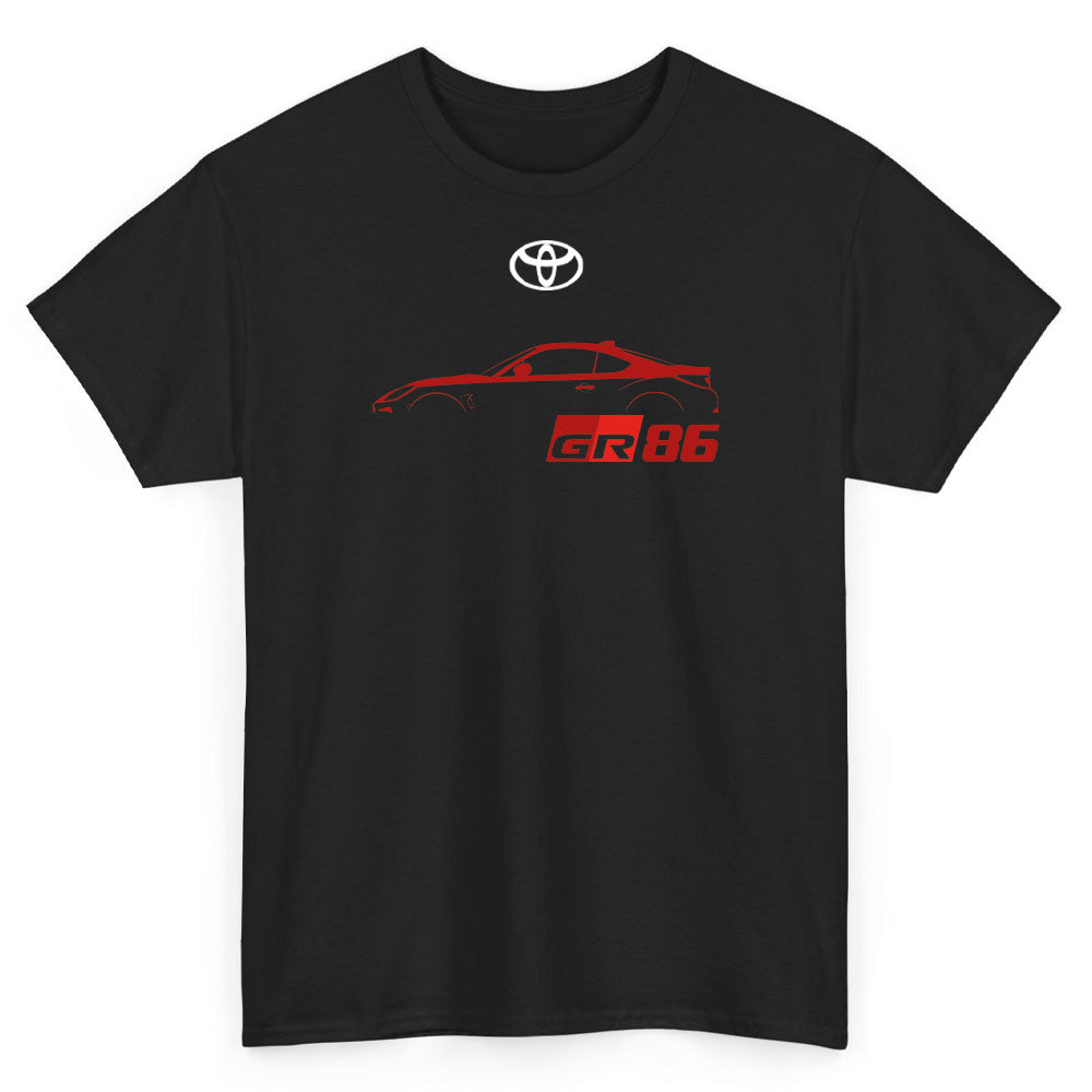 Toyota Gr86 T-Shirt