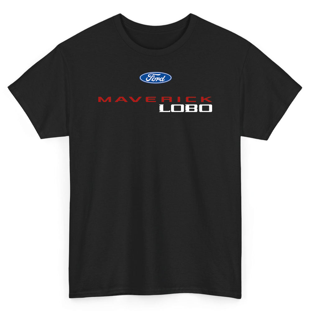 Ford Maverick Lobo T-Shirt