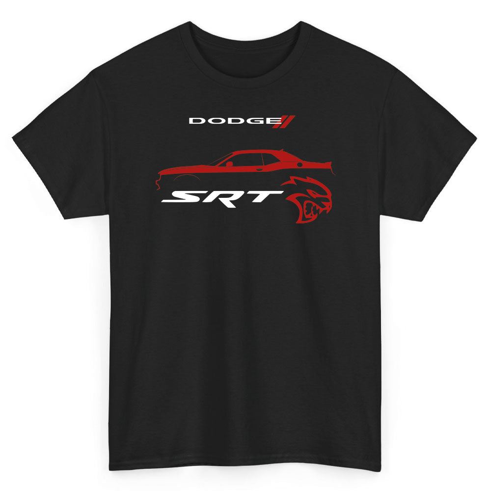 Dodge Challenger SRT Hellcat T-Shirt