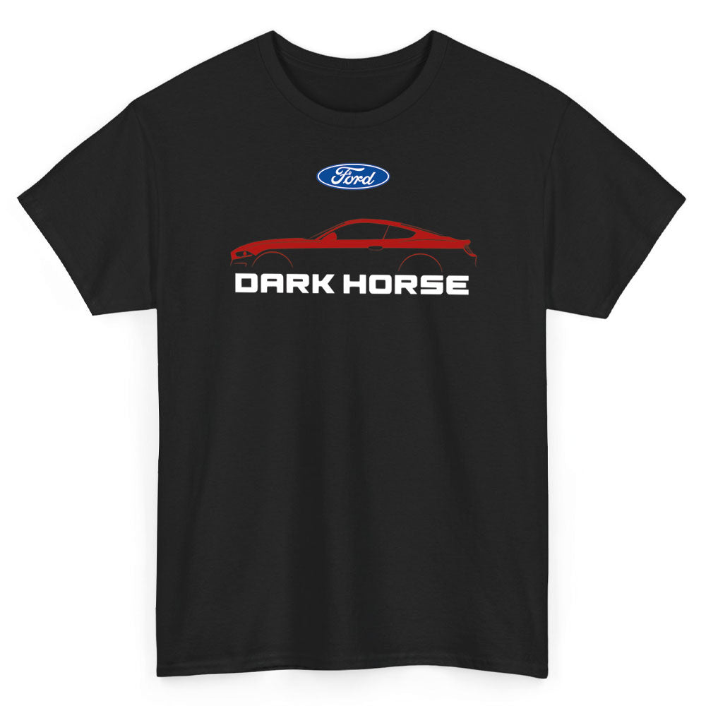 Ford Mustang Dark Horse T-Shirt