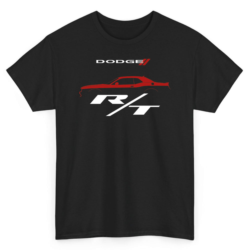 Dodge Challenger Rt T-Shirt