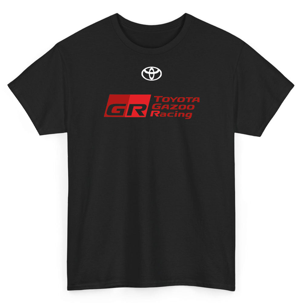 Toyota Gr Logo T-Shirt