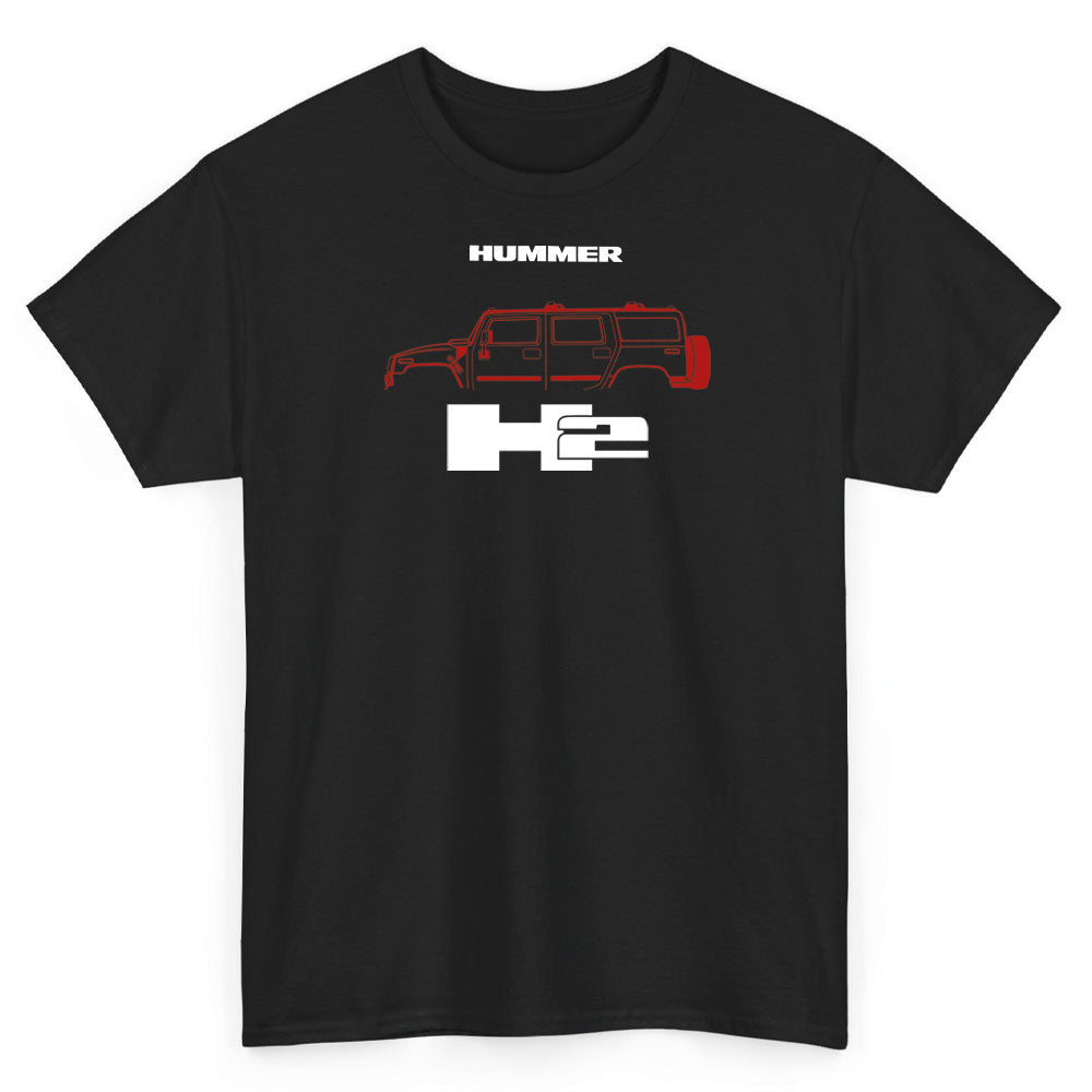 Hummer H2 T-Shirt