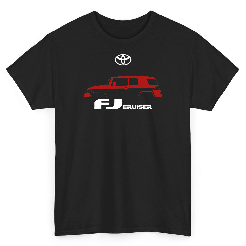 Toyota Fj Cruiser T-Shirt