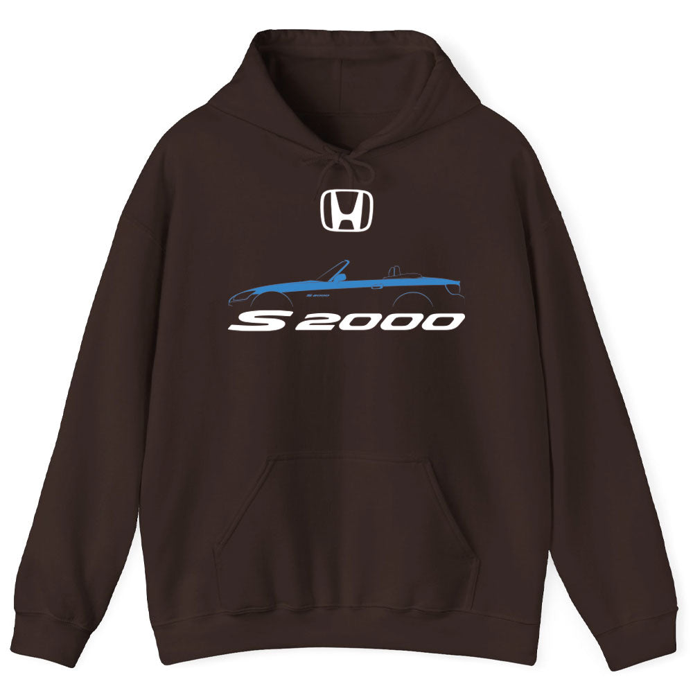 Honda S2000 Hoodie