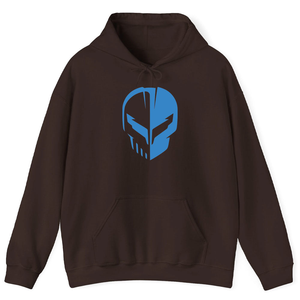 Corvette C8.R Jake Skull Hoodie