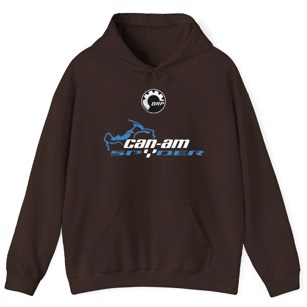 Brp Can-Am Spyder Hoodie