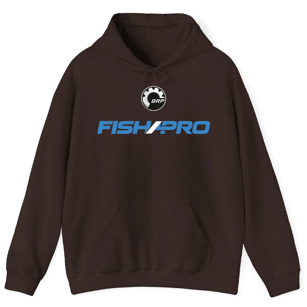 Brp Sea Doo Fishpro Hoodie