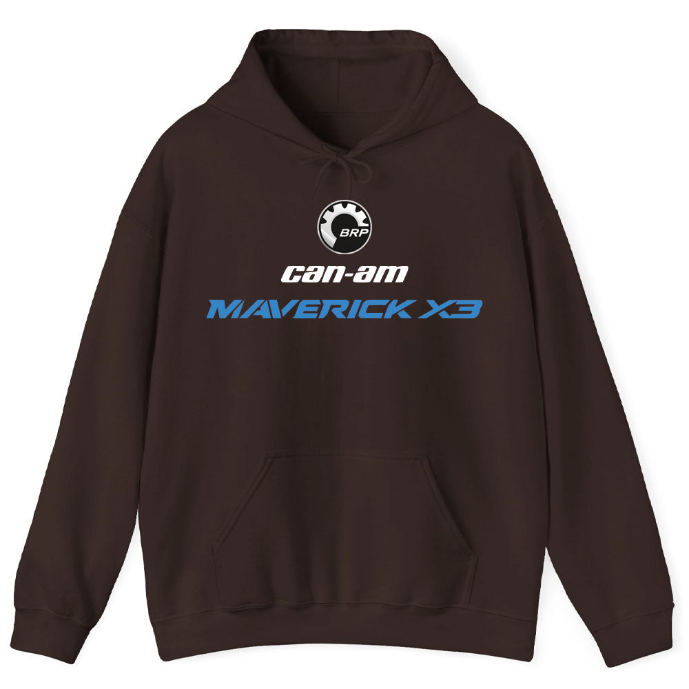 Brp Can-Am Maverick X3 Hoodie