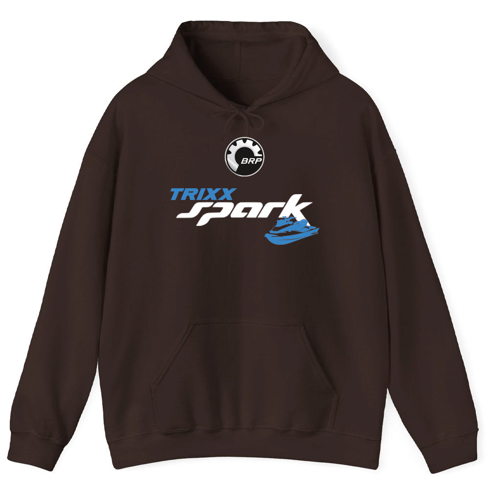 Brp Sea Doo Spark Trixx Hoodie