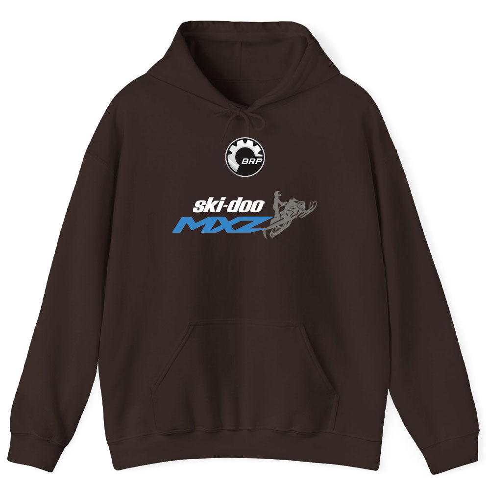 Brp Ski Doo Mxz Hoodie