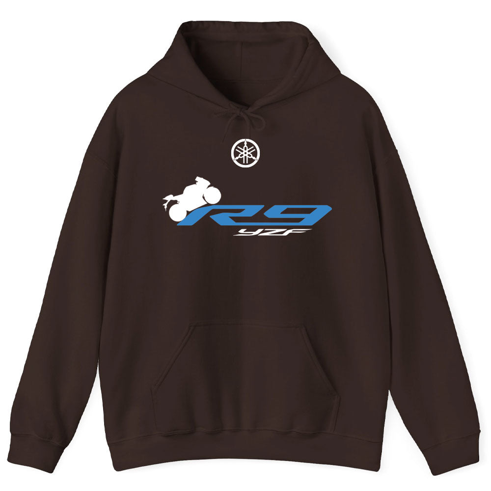 Yamaha Yzf R9 Hoodie