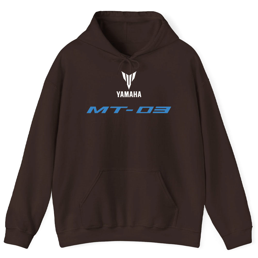 Yamaha Mt-03 Hoodie