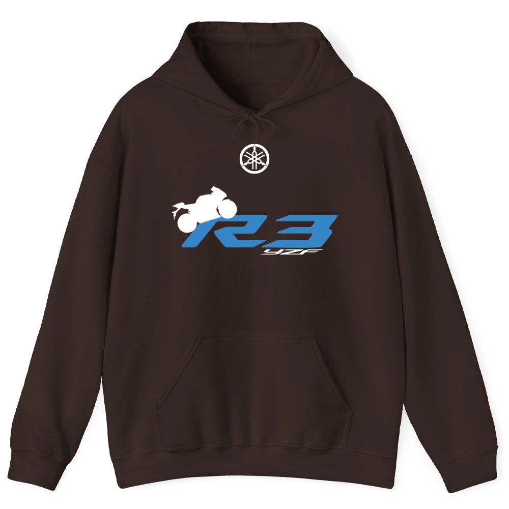 Yamaha Yzf R3 Hoodie
