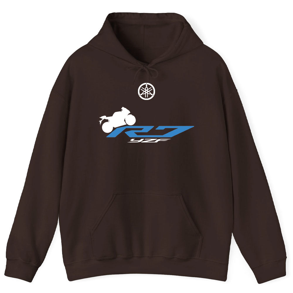 Yamaha Yzf R7 Hoodie