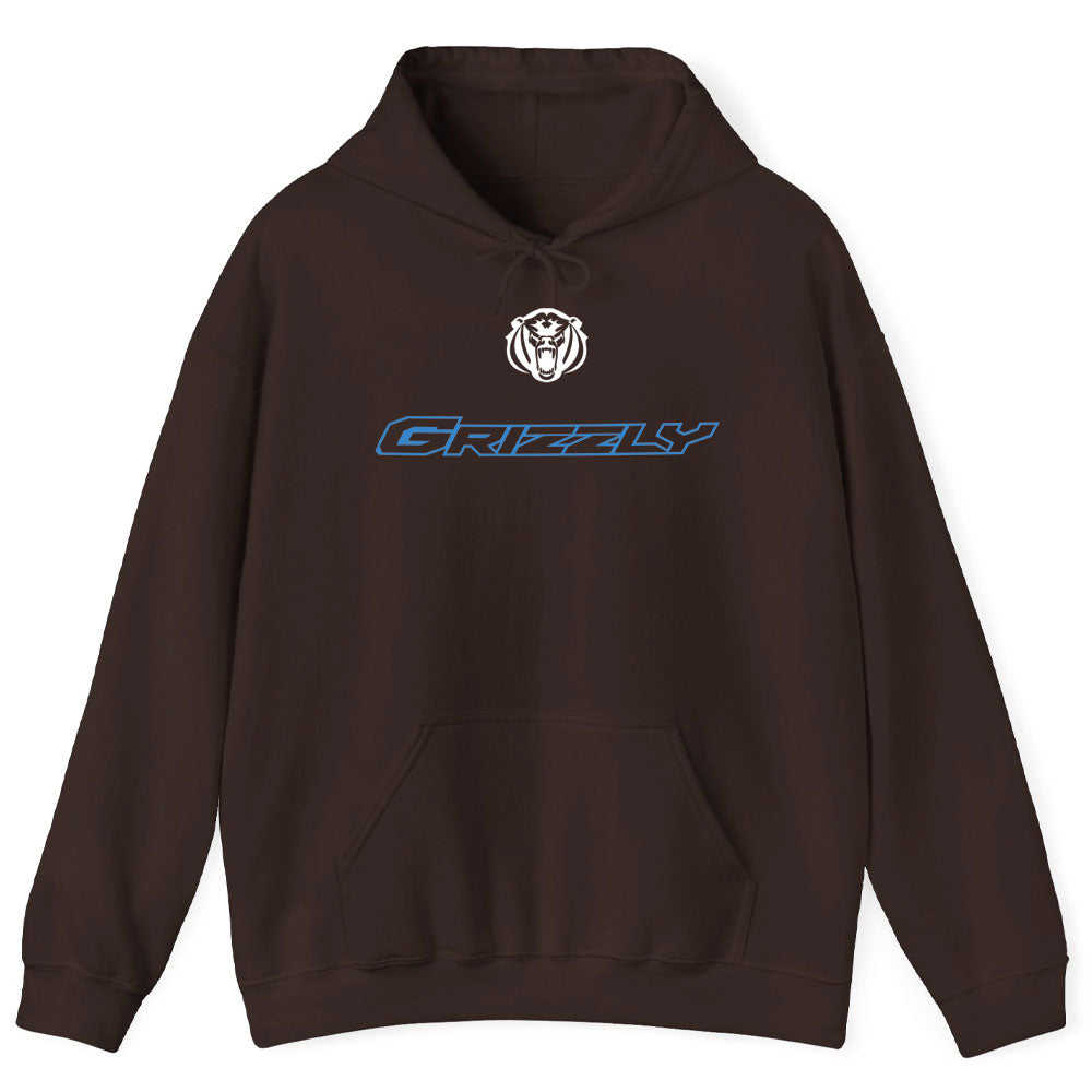 Yamaha Grizzly Hoodie