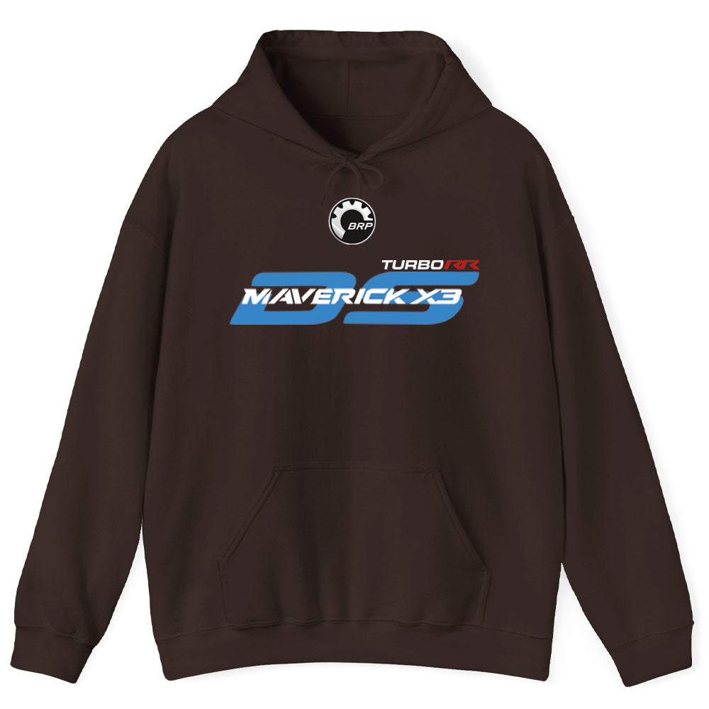 Brp Can-Am Maverick X3 DS Turbo RR Hoodie