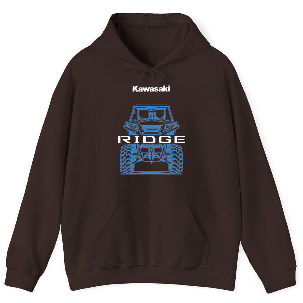Kawasaki Ridge Hoodie