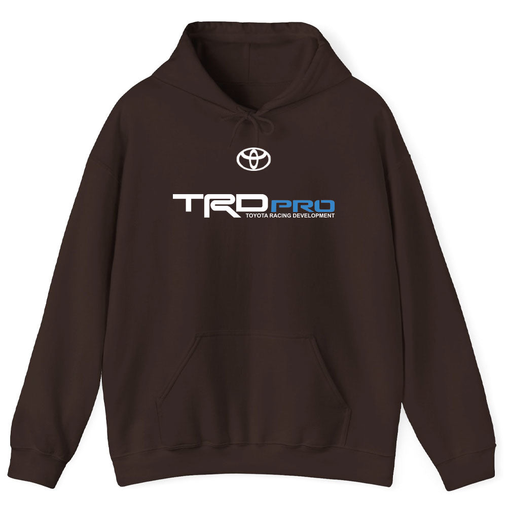 Toyota Trd Pro Logo Hoodie