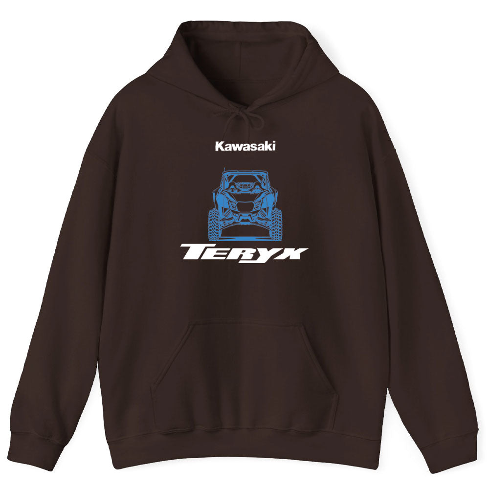 Kawasaki Teryx Hoodie