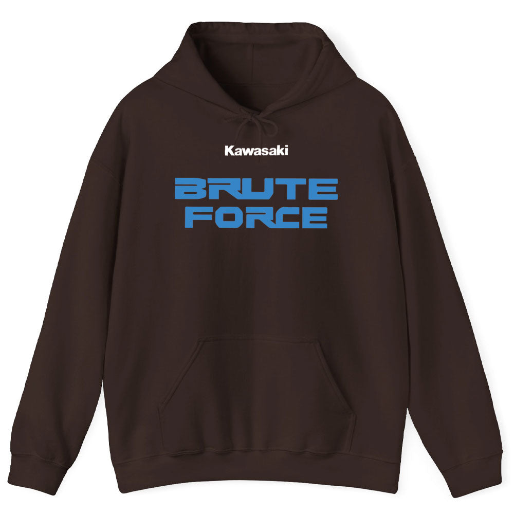 Kawasaki Brute Force Hoodie