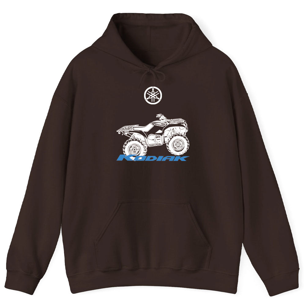 Yamaha Kodiak Hoodie