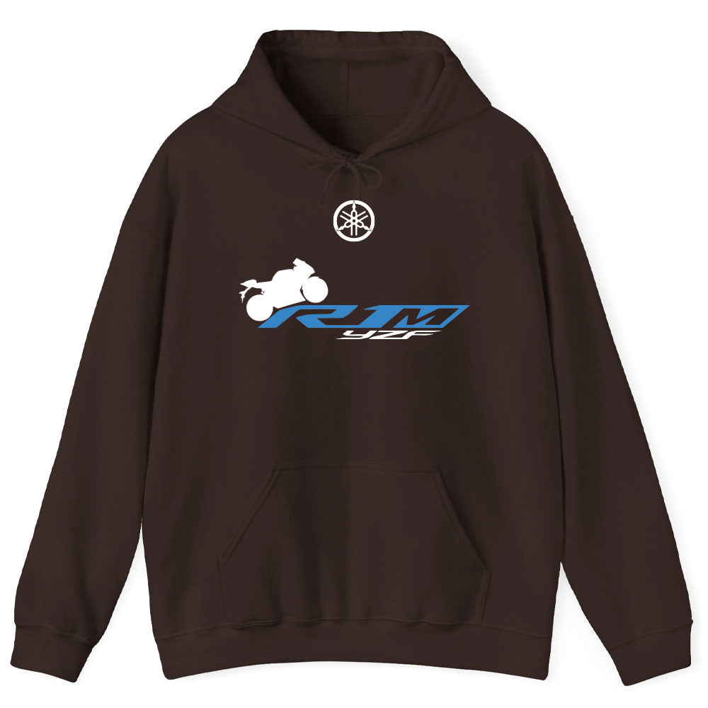Yamaha Yzf R1M Hoodie