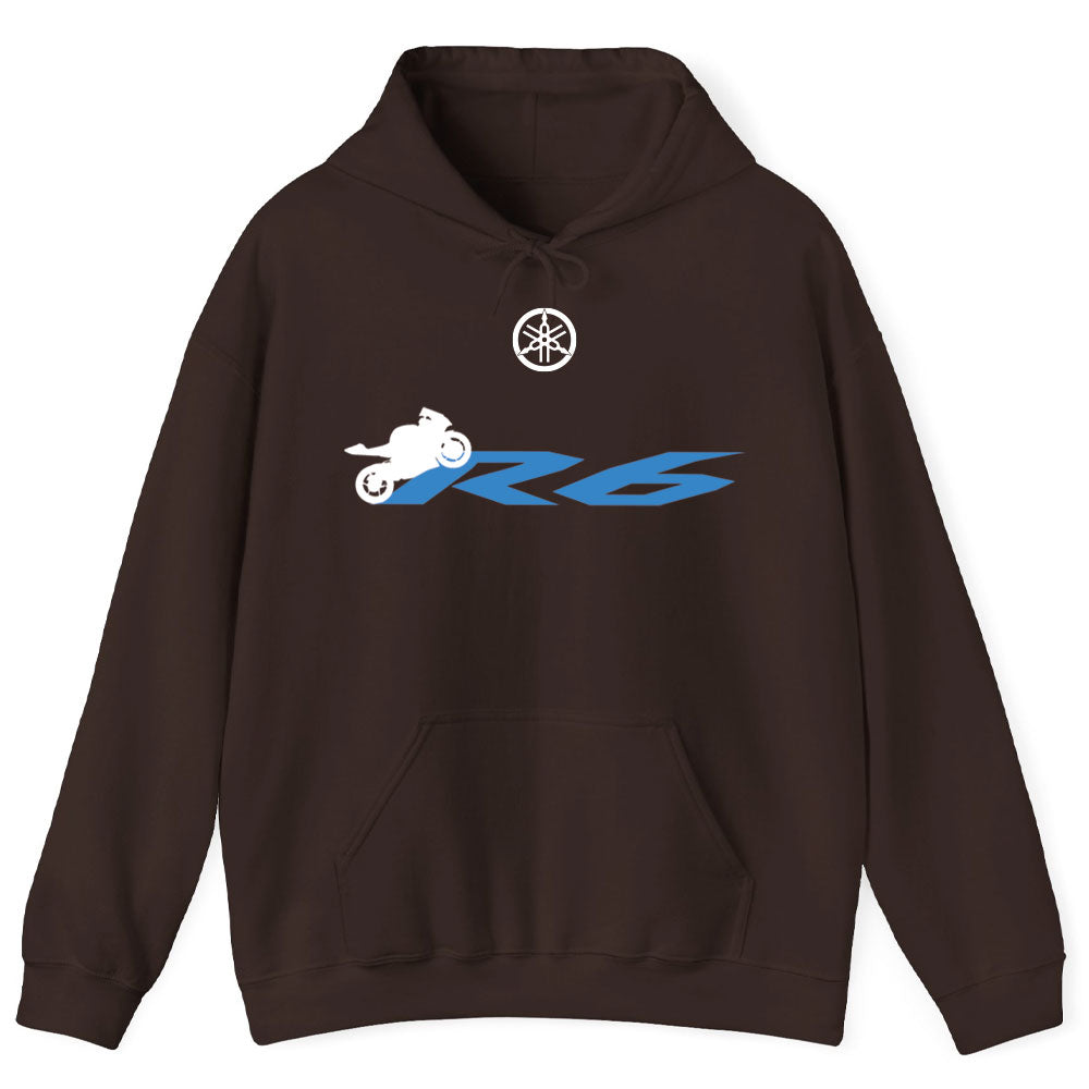 Yamaha Yzf R6 Hoodie