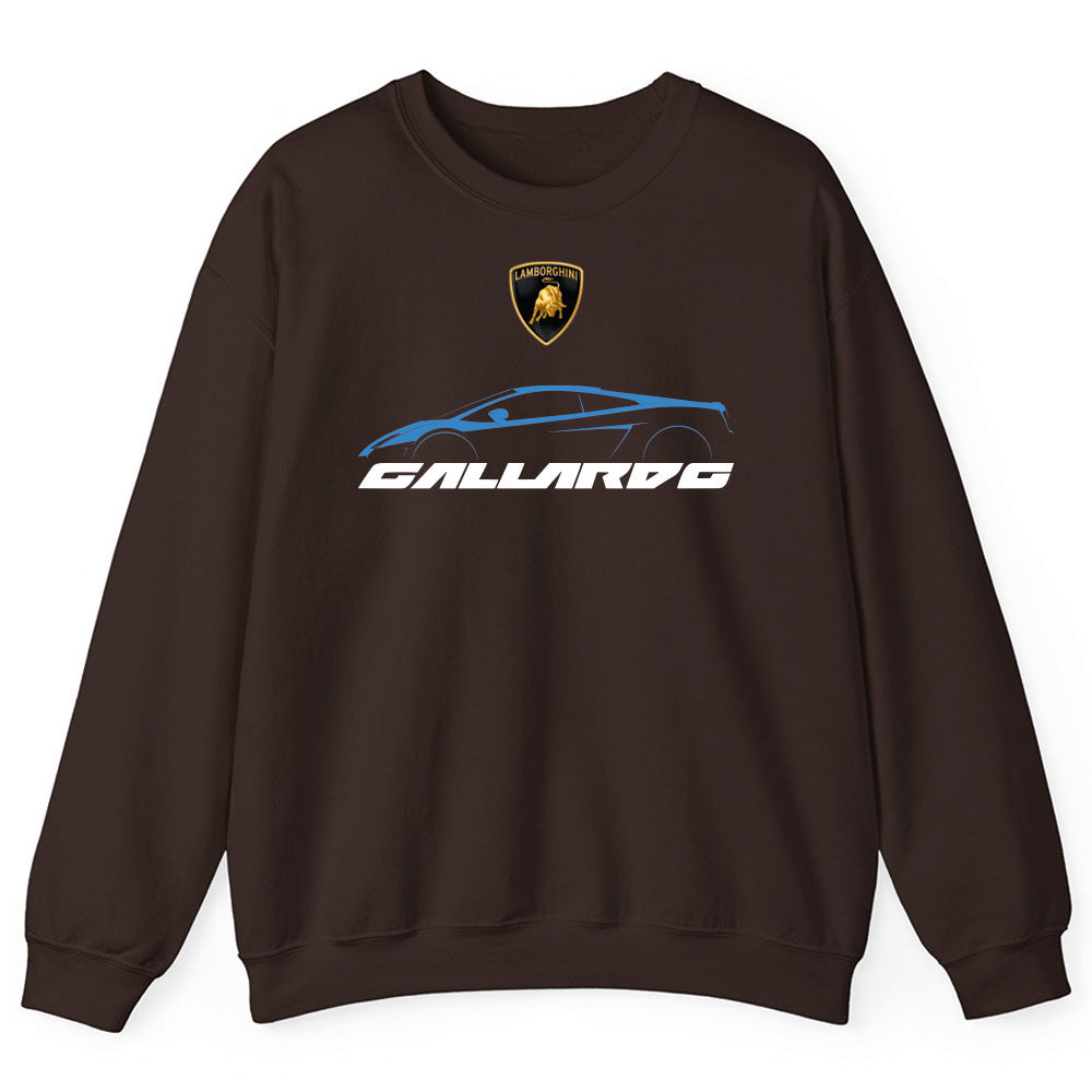 Lamborghini Gallardo Sweatshirt