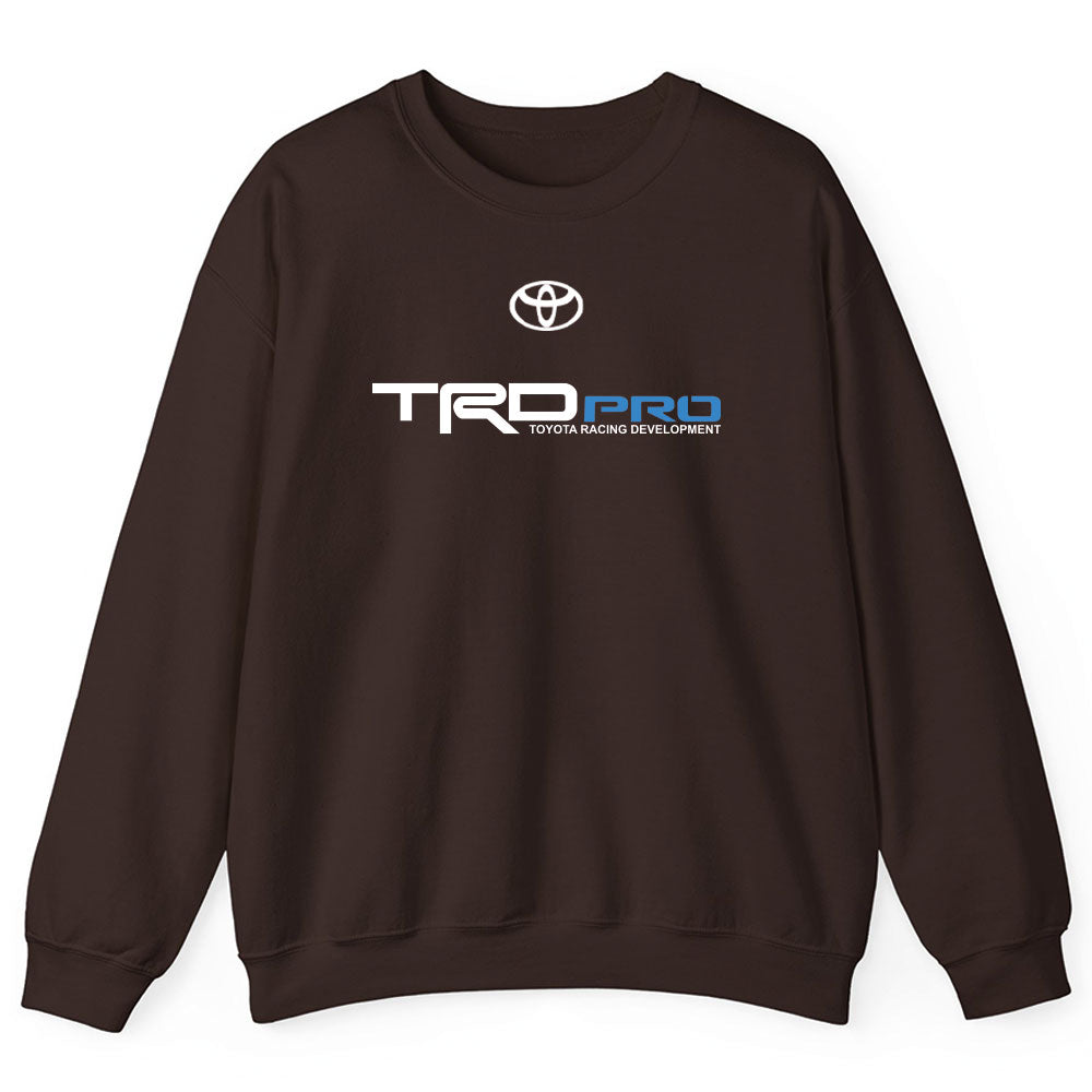 Toyota Trd Pro Logo Sweatshirt