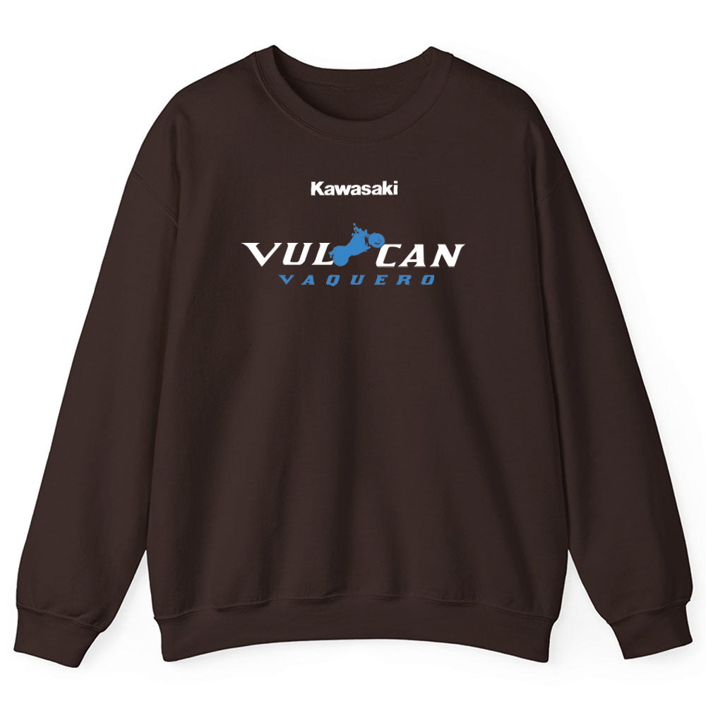 Kawasaki Vulcan Vaquero Sweatshirt