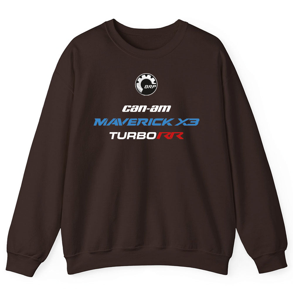 Brp Can-Am Maverick X3 Turbo RR Sweatshirt