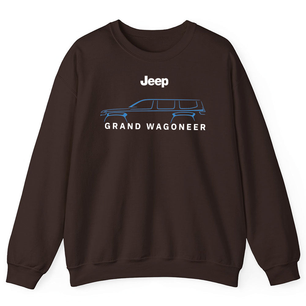 Jeep Grand Wagoneer Sweatshirt