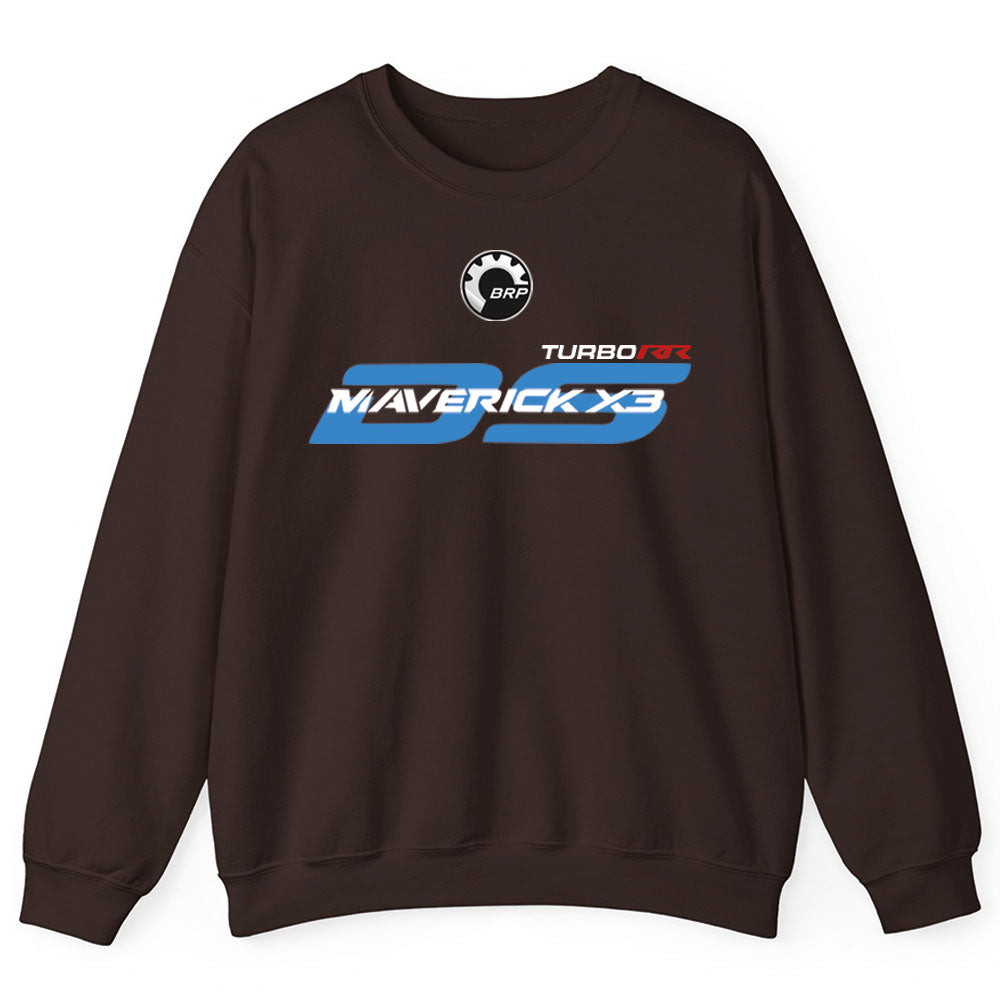 Brp Can-Am Maverick X3 DS Turbo RR Sweatshirt