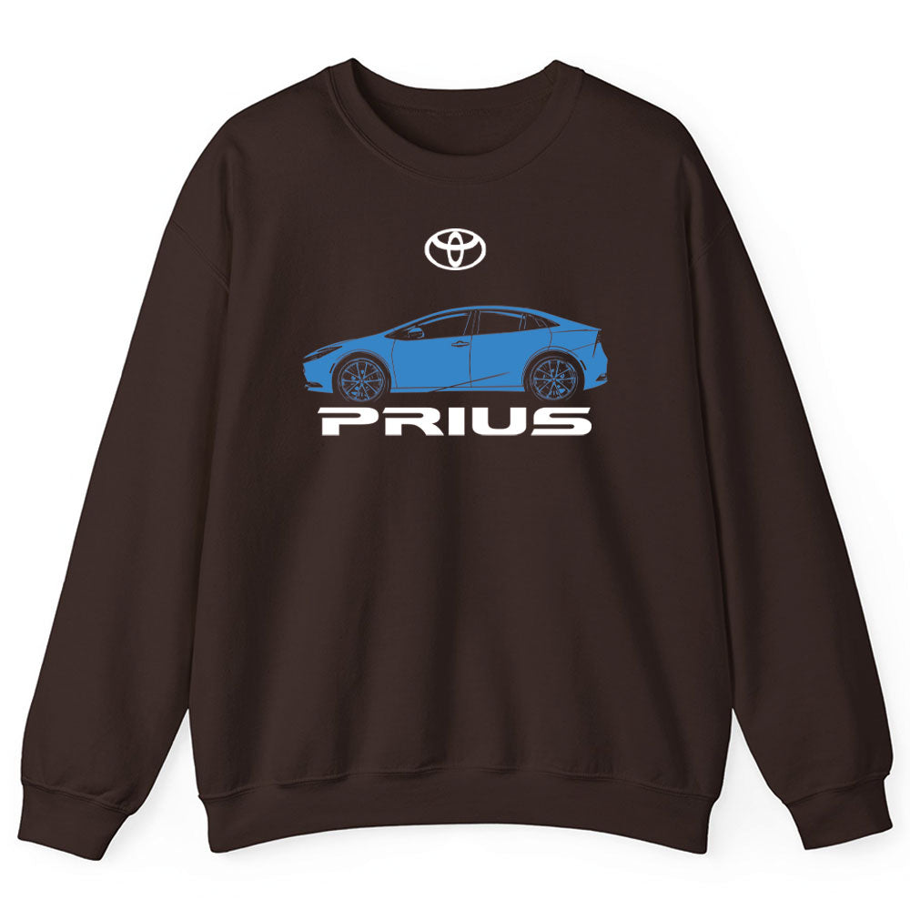 Toyota Prius Sweatshirt