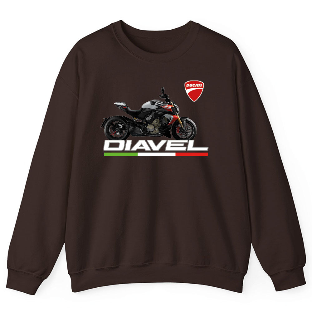 Ducati Diavel V4 Sweatshirt