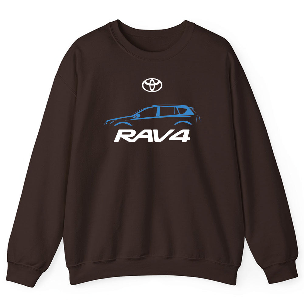 Toyota Rav4 Sweatshirt