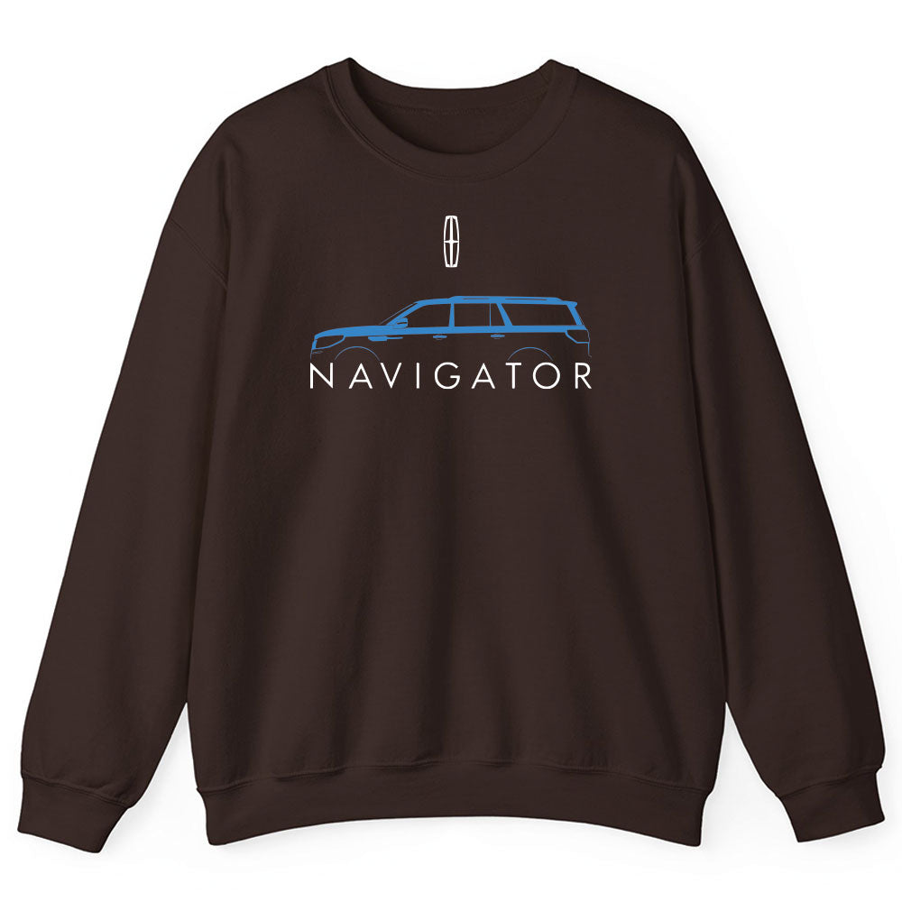 Lincoln Navigator Sweatshirt
