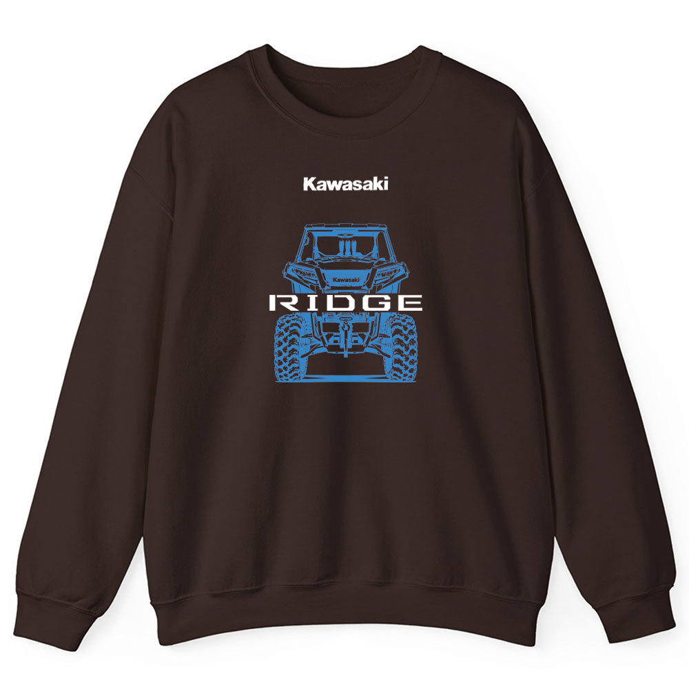 Kawasaki Ridge Sweatshirt