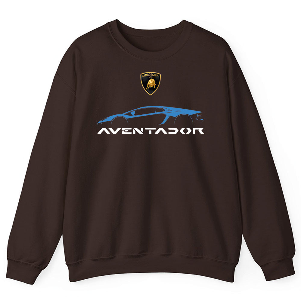 Lamborghini Aventador Sweatshirt