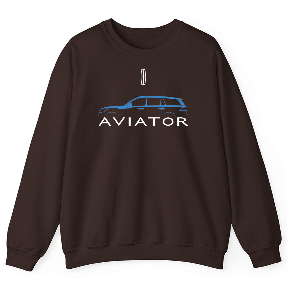Lincoln Aviator Sweatshirt