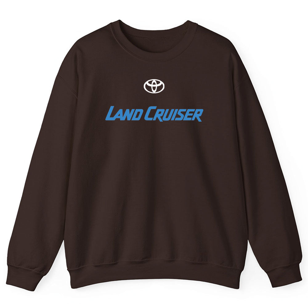 Toyota Land Cruiser Sweatshirt