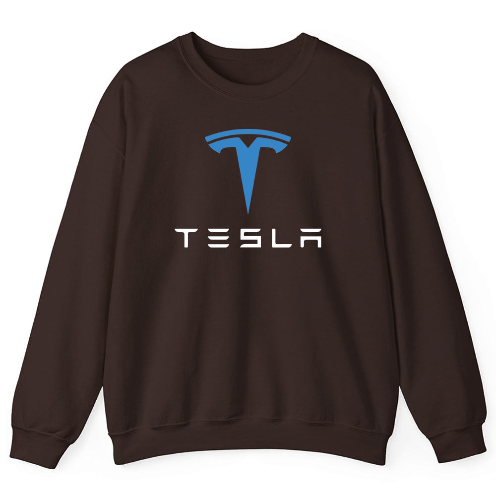 Tesla Sweatshirt
