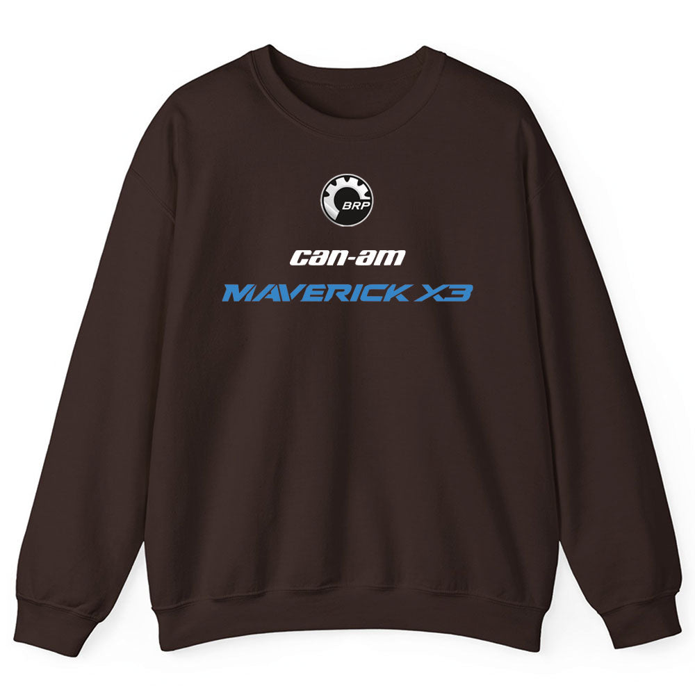 Brp Can-Am Maverick X3 Sweatshirt
